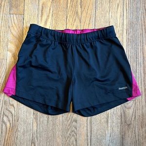 Reebok active shorts